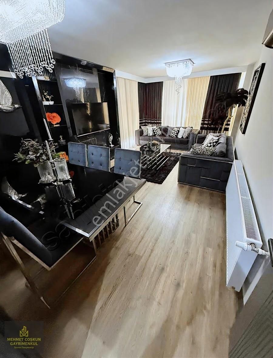 Bölgenin En Gözde Sitesinde Fulll S.donatılı 3+1 Satılık Daire - Görsel 2