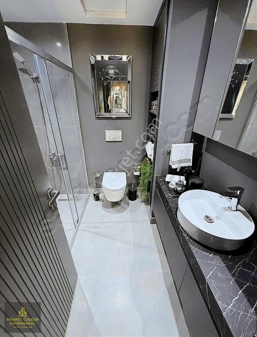Bölgenin En Gözde Sitesinde Fulll S.donatılı 3+1 Satılık Daire - Görsel 13