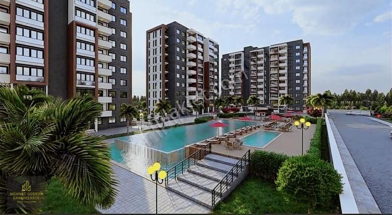 Bölgenin En Gözde Sitesinde Fulll S.donatılı 3+1 Satılık Daire - Görsel 11