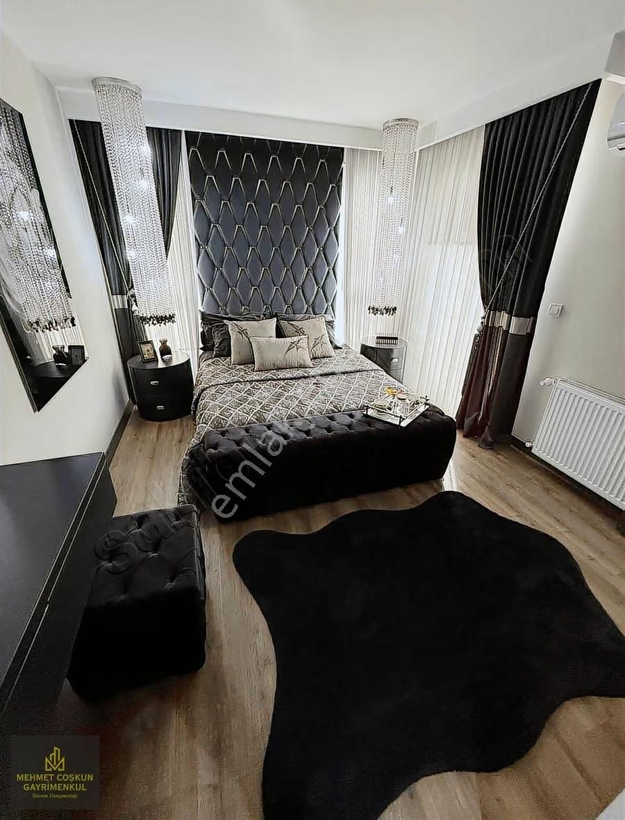 Bölgenin En Gözde Sitesinde Fulll S.donatılı 3+1 Satılık Daire - Görsel 12