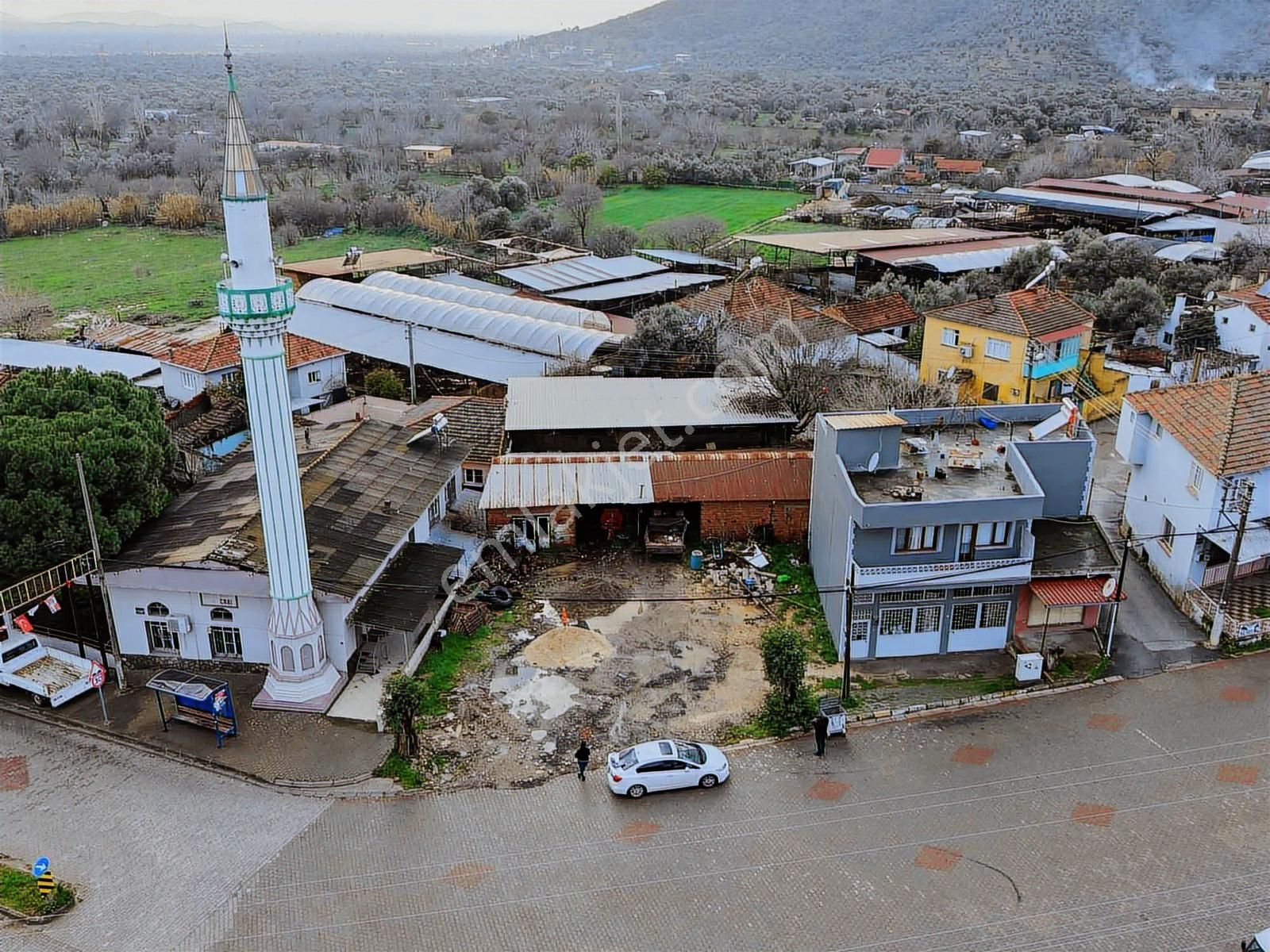 Derin Emlaktan Muazzam Konumda Satılık Arsa - Görsel 4