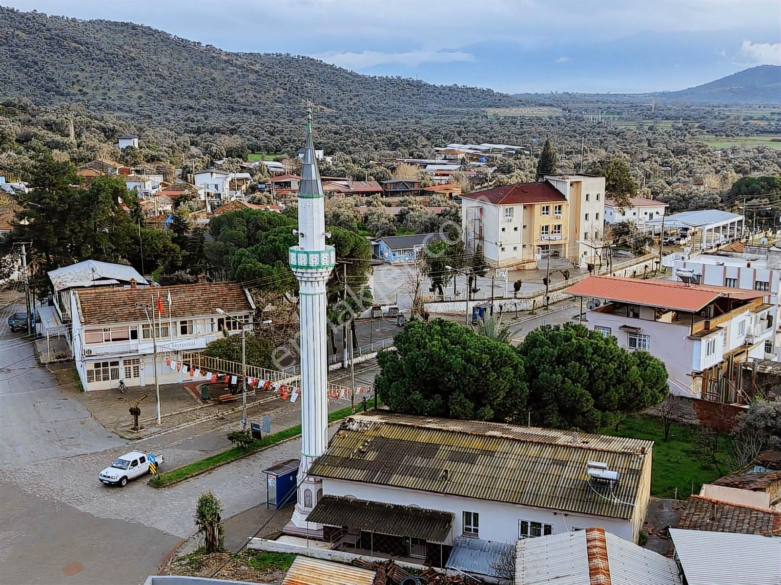 Derin Emlaktan Muazzam Konumda Satılık Arsa - Görsel 26