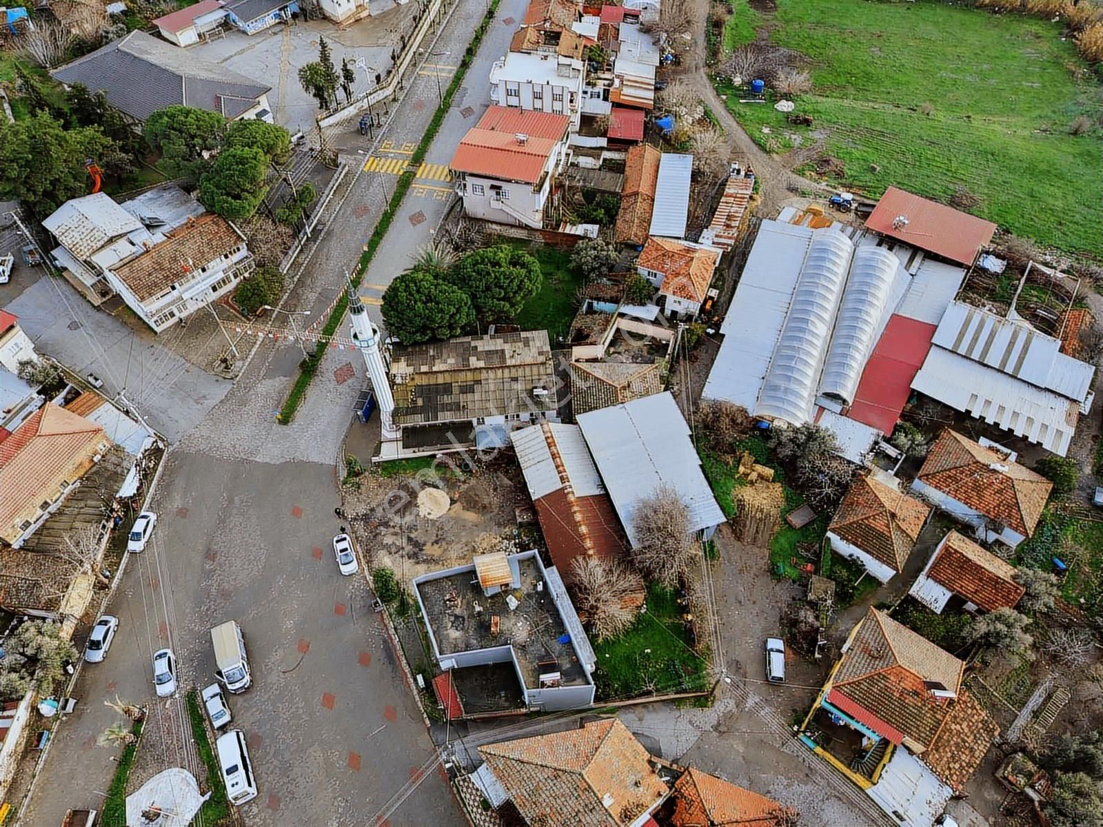Derin Emlaktan Muazzam Konumda Satılık Arsa - Görsel 22