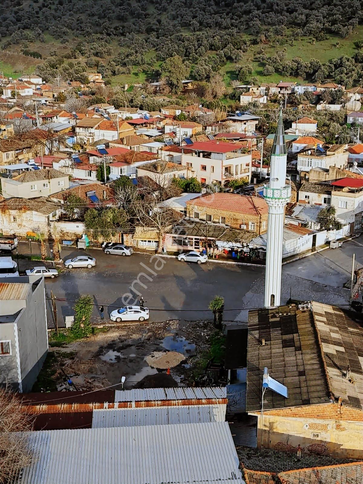 Derin Emlaktan Muazzam Konumda Satılık Arsa - Görsel 24