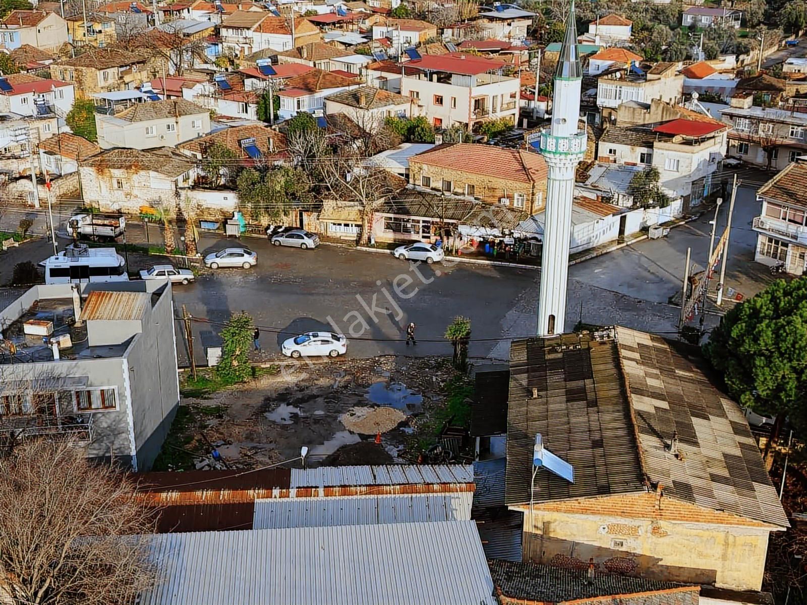 Derin Emlaktan Muazzam Konumda Satılık Arsa - Görsel 7