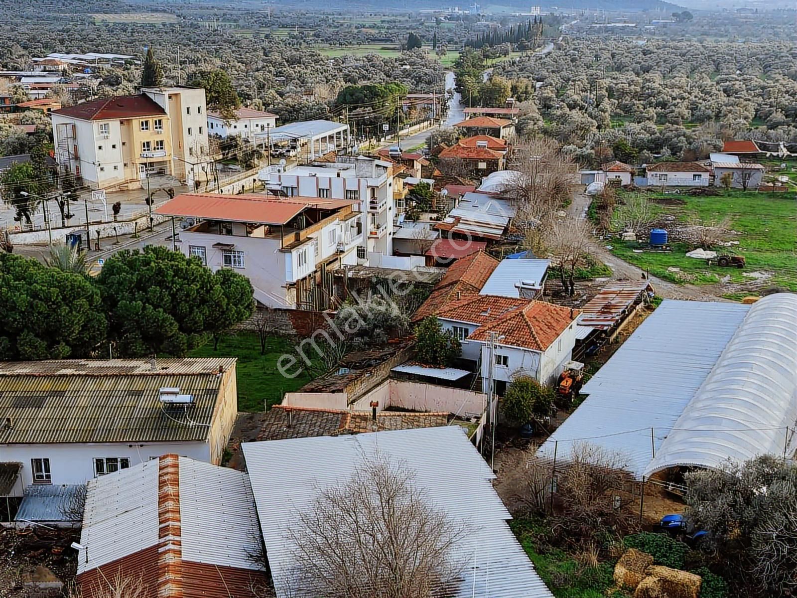 Derin Emlaktan Muazzam Konumda Satılık Arsa - Görsel 8