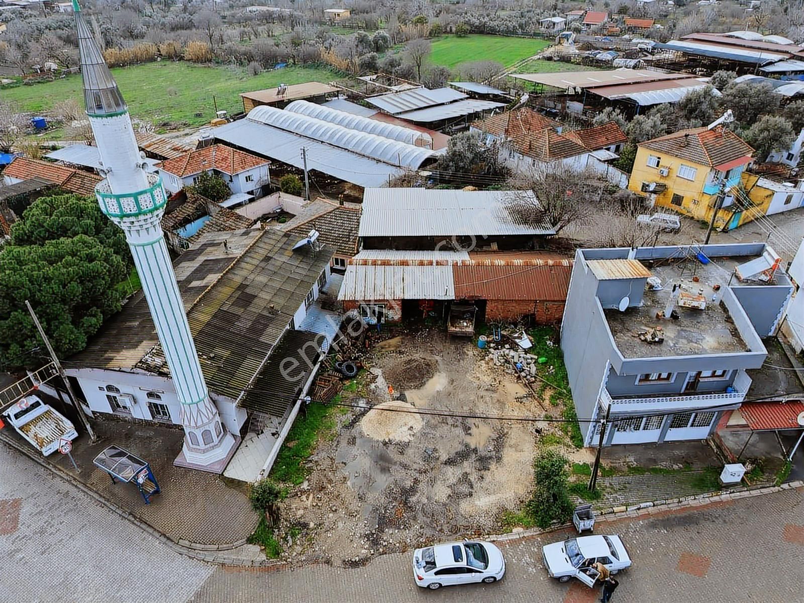 Derin Emlaktan Muazzam Konumda Satılık Arsa - Görsel 3