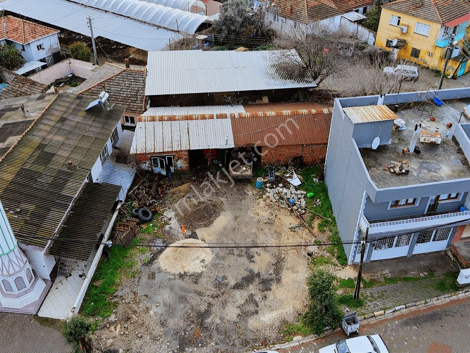 Derin Emlaktan Muazzam Konumda Satılık Arsa - Görsel 23