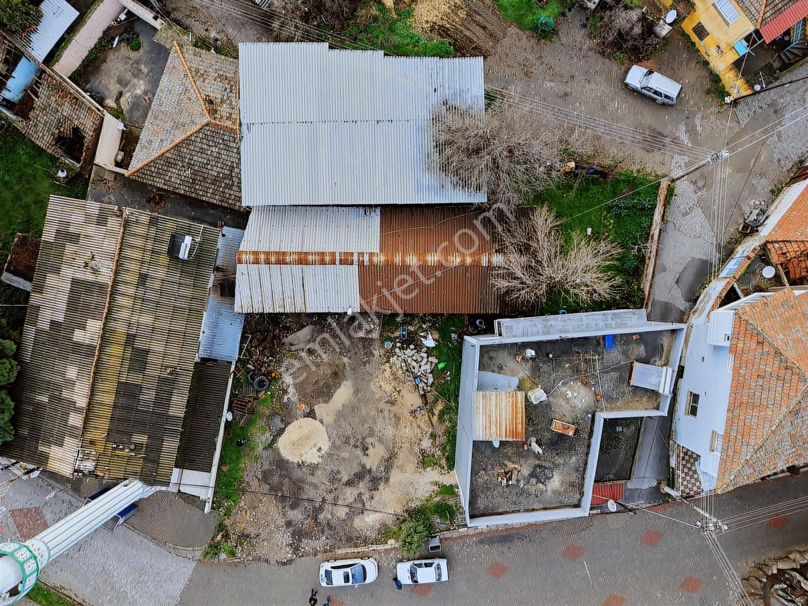 Derin Emlaktan Muazzam Konumda Satılık Arsa - Görsel 20
