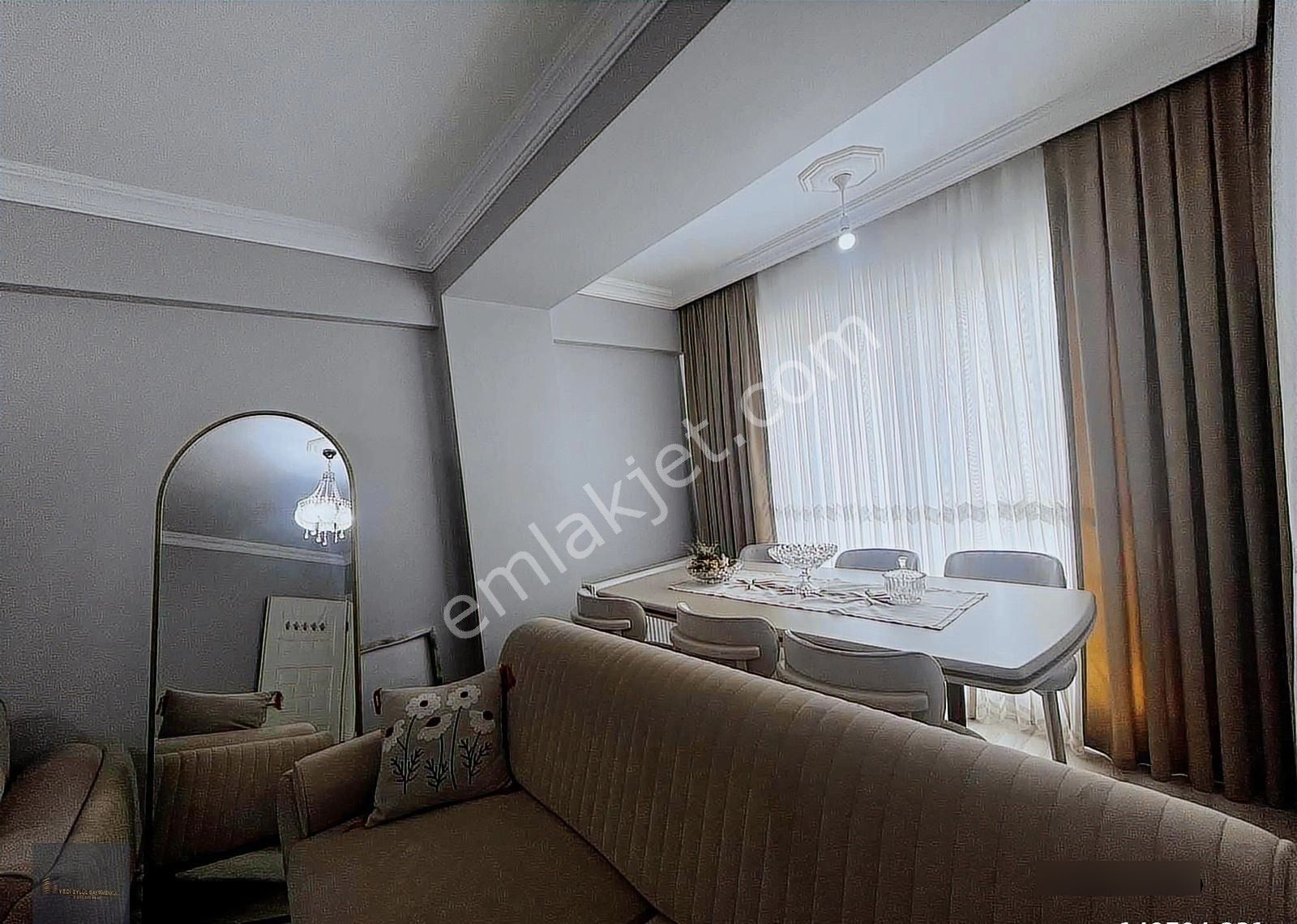 Satılık 2+1 Kapalı Mutfak Arakat Daire - Görsel 5