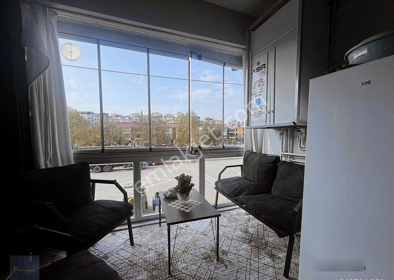 Satılık 2+1 Kapalı Mutfak Arakat Daire - Görsel 20