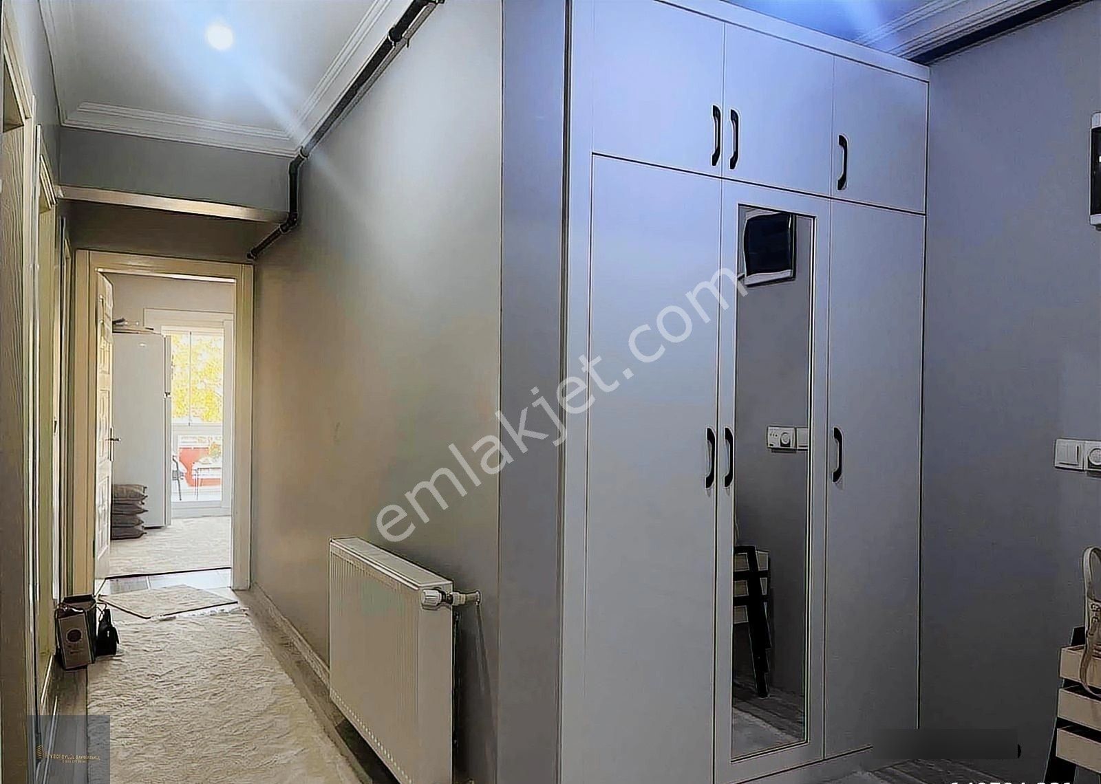 Satılık 2+1 Kapalı Mutfak Arakat Daire - Görsel 2