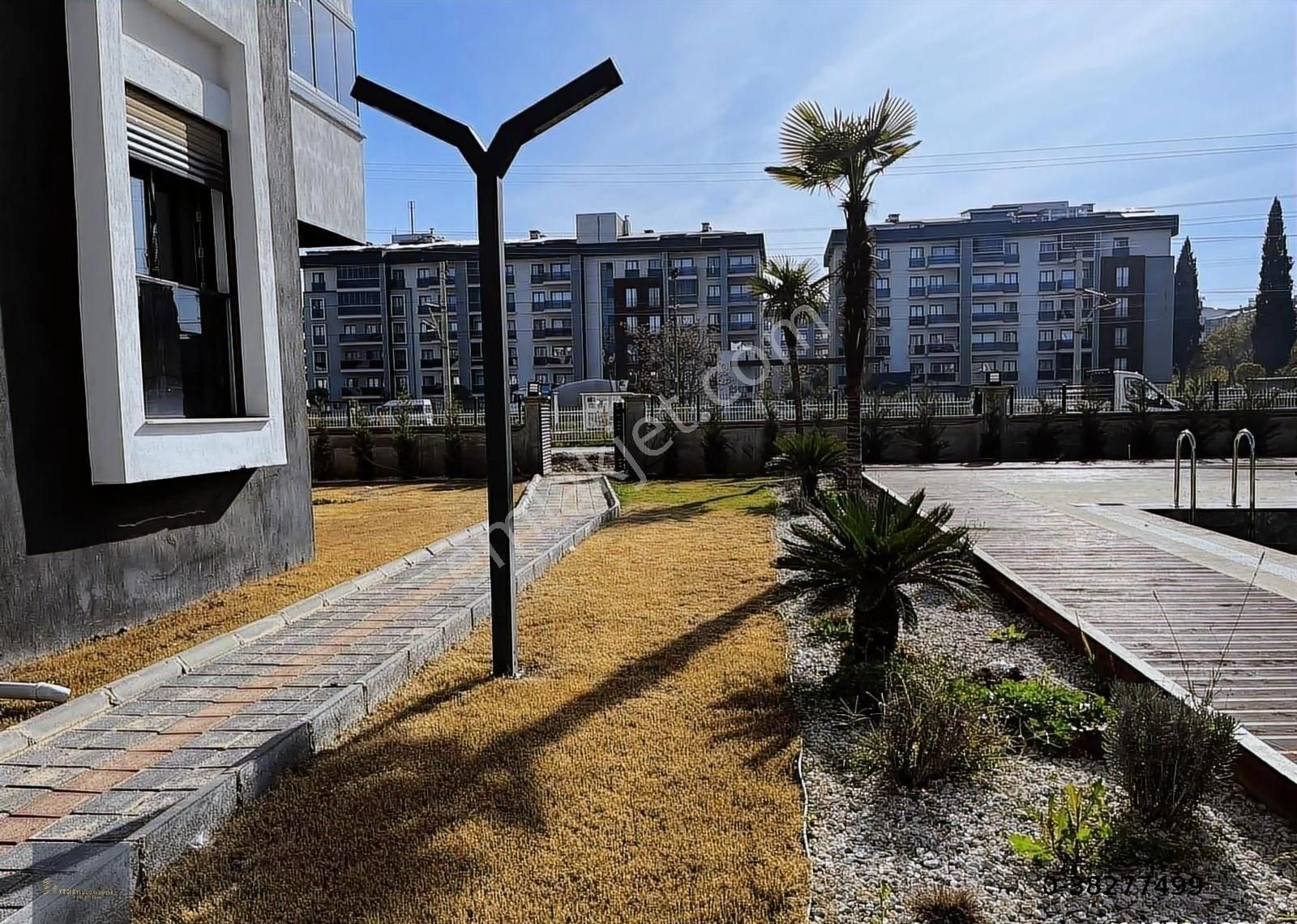 Yedi Eylül'de Havuzlu Site De Ultra Lüks 3+1 Satılık Daire - Görsel 6