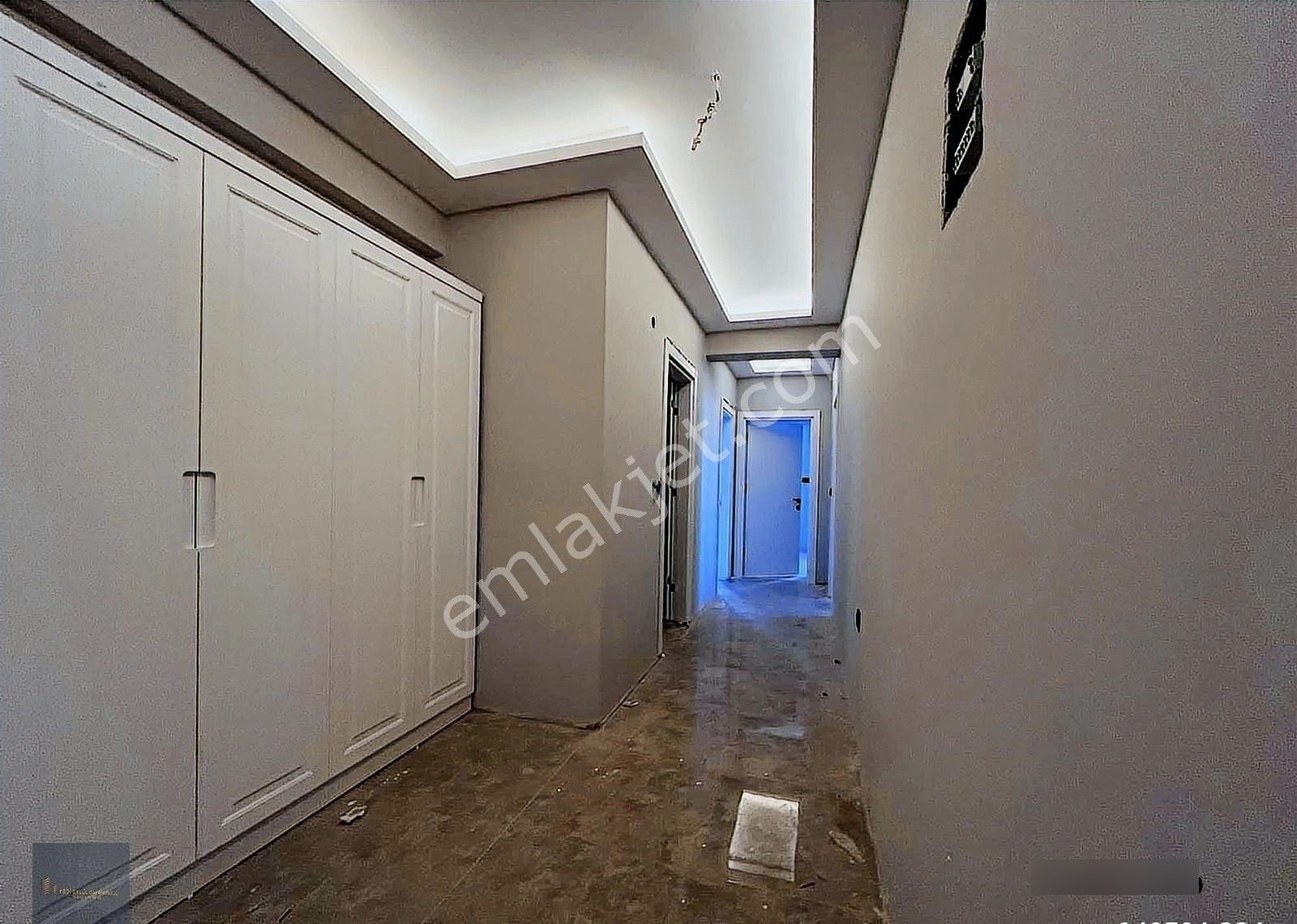 Yedi Eylül'de Havuzlu Site De Ultra Lüks 3+1 Satılık Daire - Görsel 10