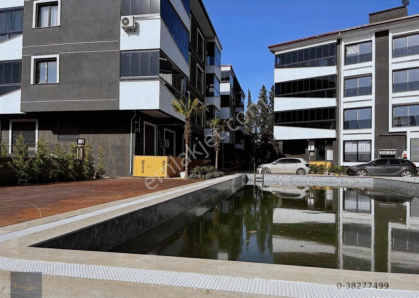 Yedi Eylül'de Havuzlu Site De Ultra Lüks 3+1 Satılık Daire