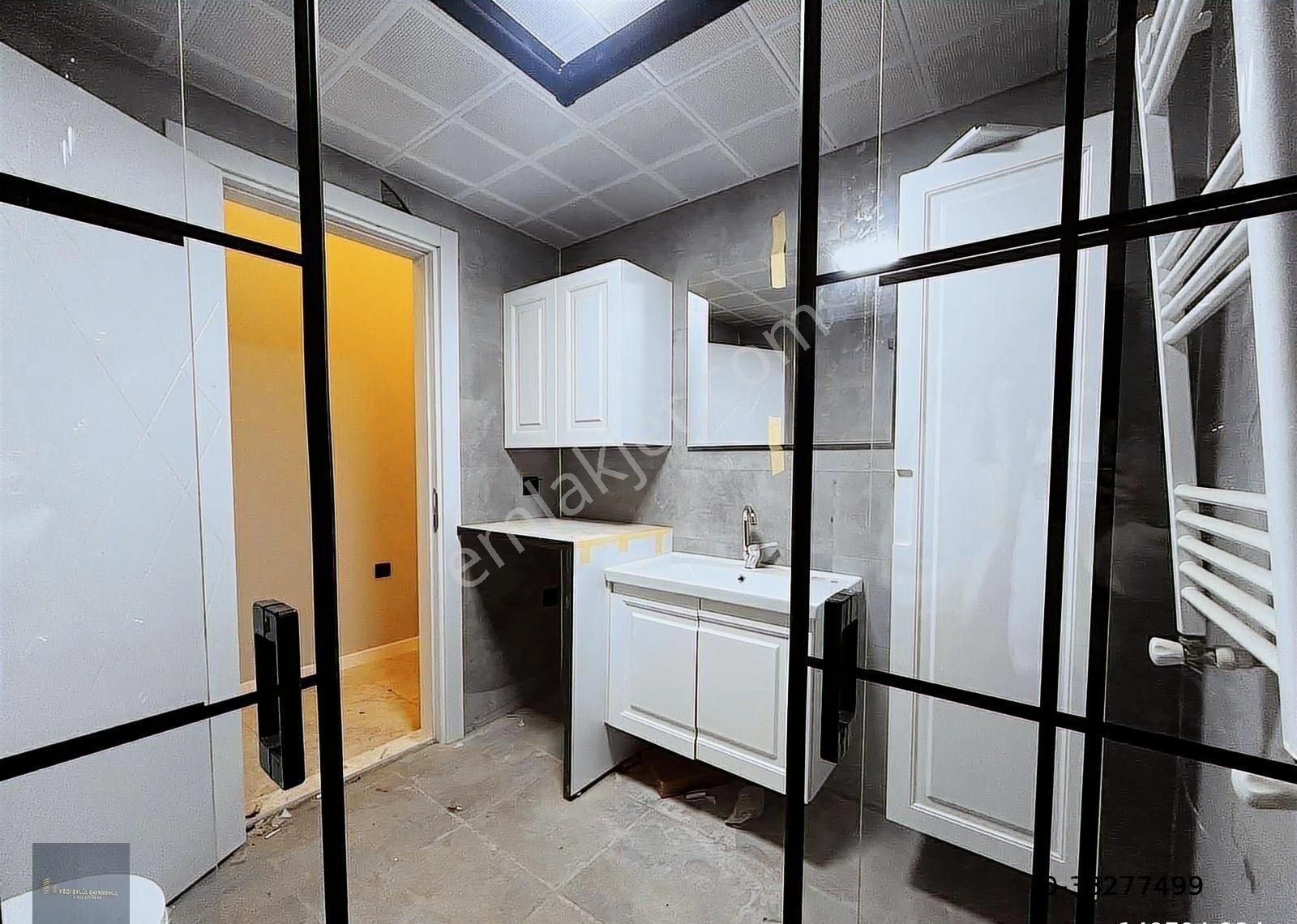 Yedi Eylül'de Havuzlu Site De Ultra Lüks 3+1 Satılık Daire - Görsel 15