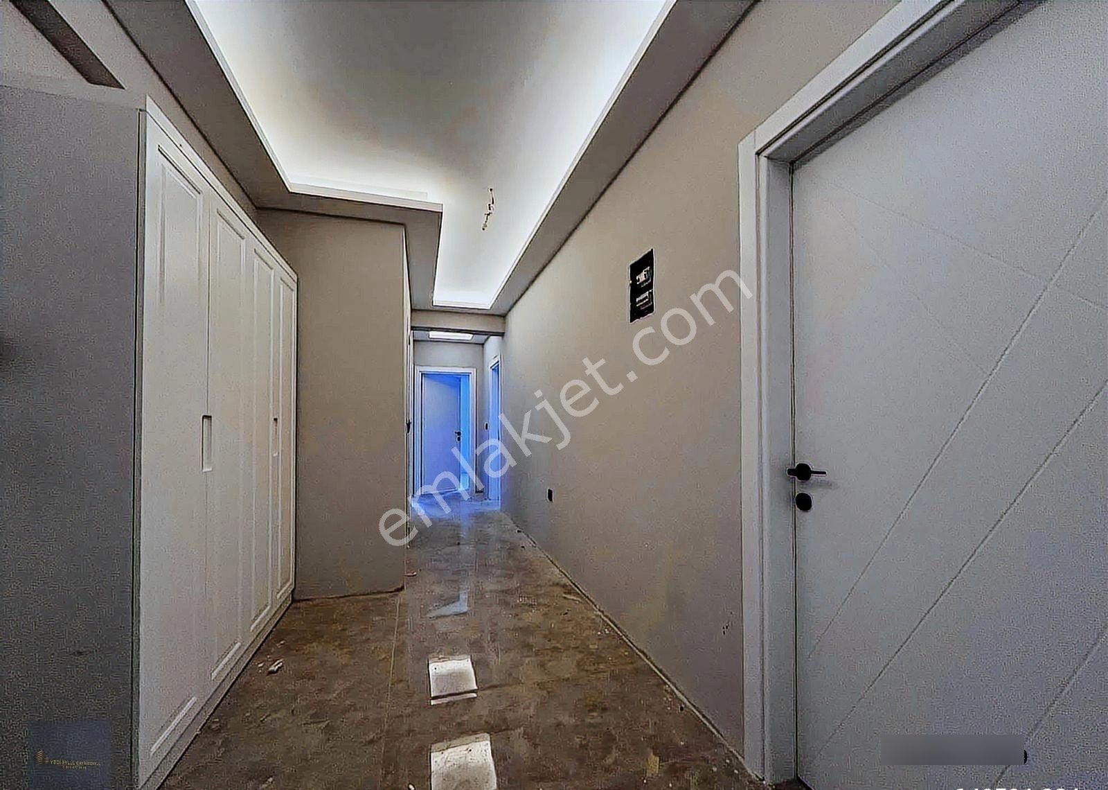 Yedi Eylül'de Havuzlu Site De Ultra Lüks 3+1 Satılık Daire - Görsel 28