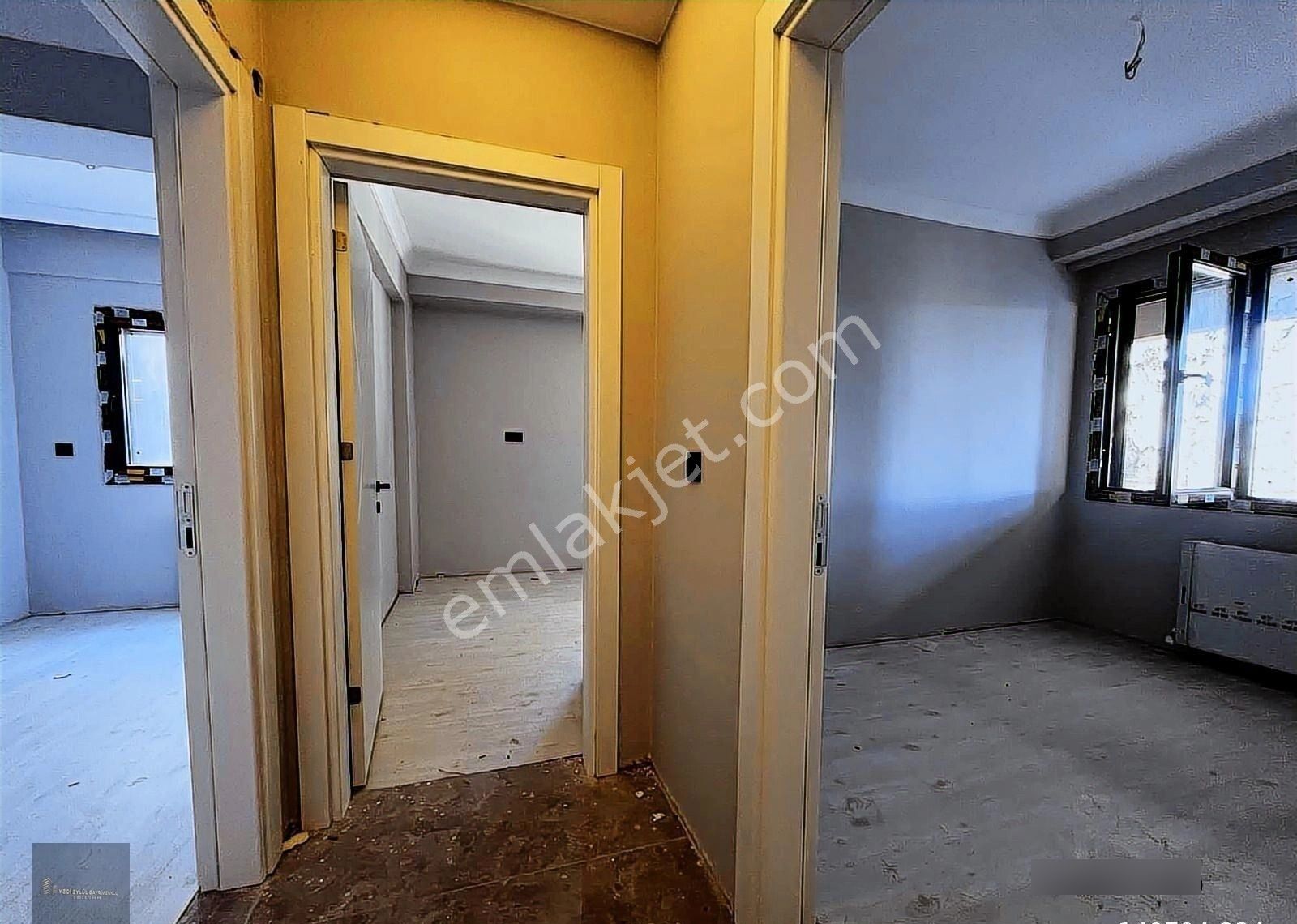 Yedi Eylül'de Havuzlu Site De Ultra Lüks 3+1 Satılık Daire - Görsel 25