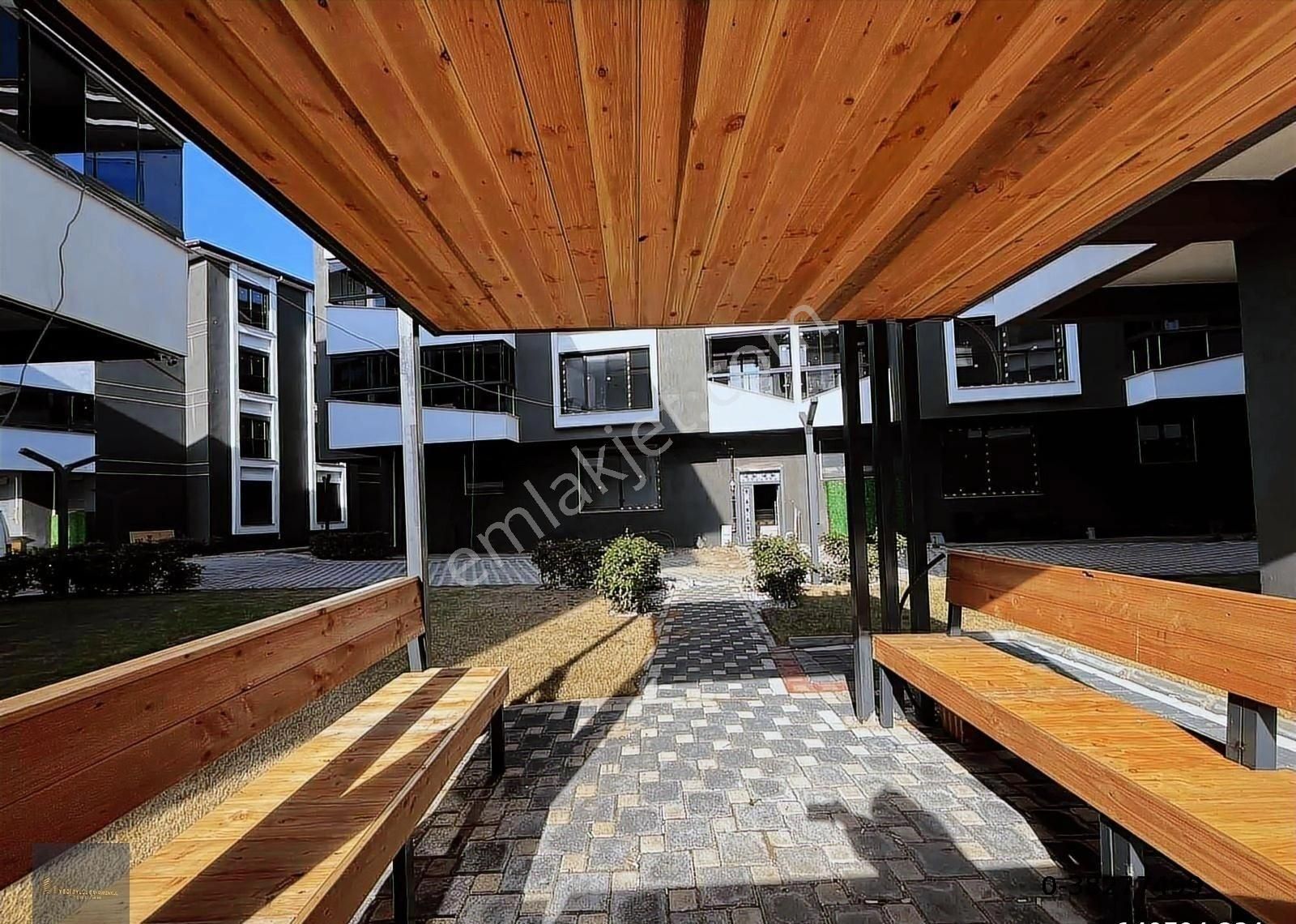 Yedi Eylül'de Havuzlu Site De Ultra Lüks 3+1 Satılık Daire - Görsel 18