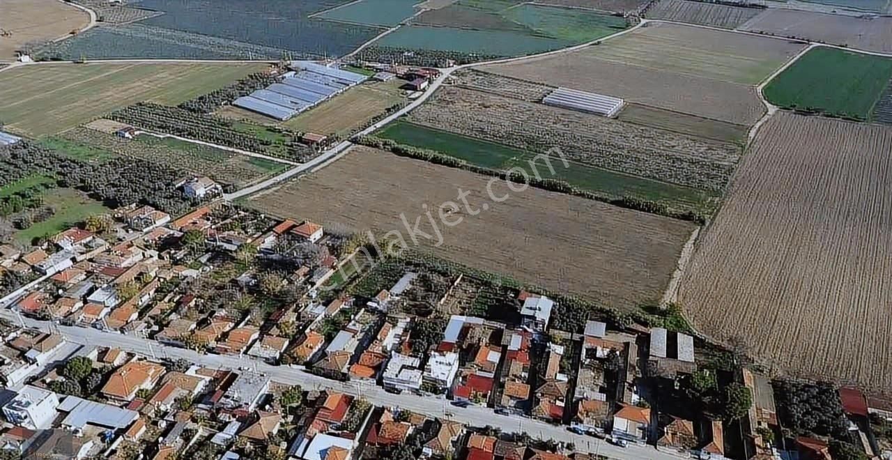 Torbalı Şehitler Köyün'de 9250 M2 Acil Satılık Kelepir Fiyata