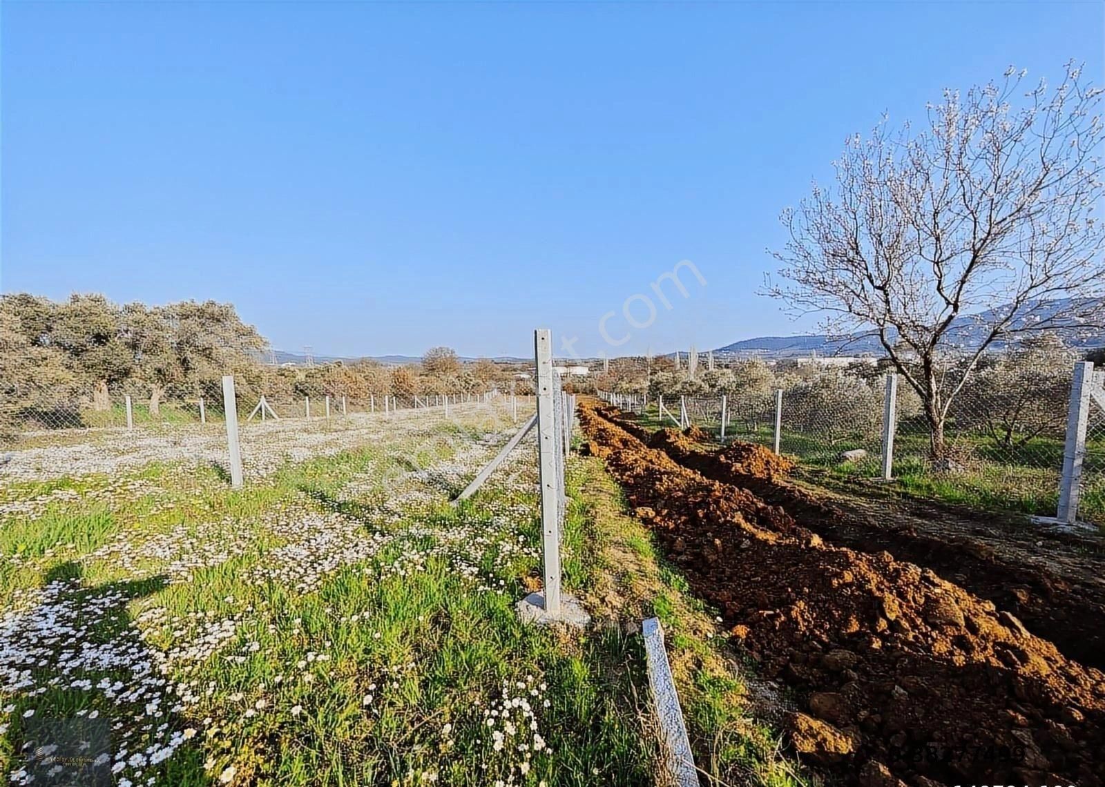 Torbalı Karakuyu'da 388m2 Hisseli Şehre 10dk Elk+su+tel - Görsel 24