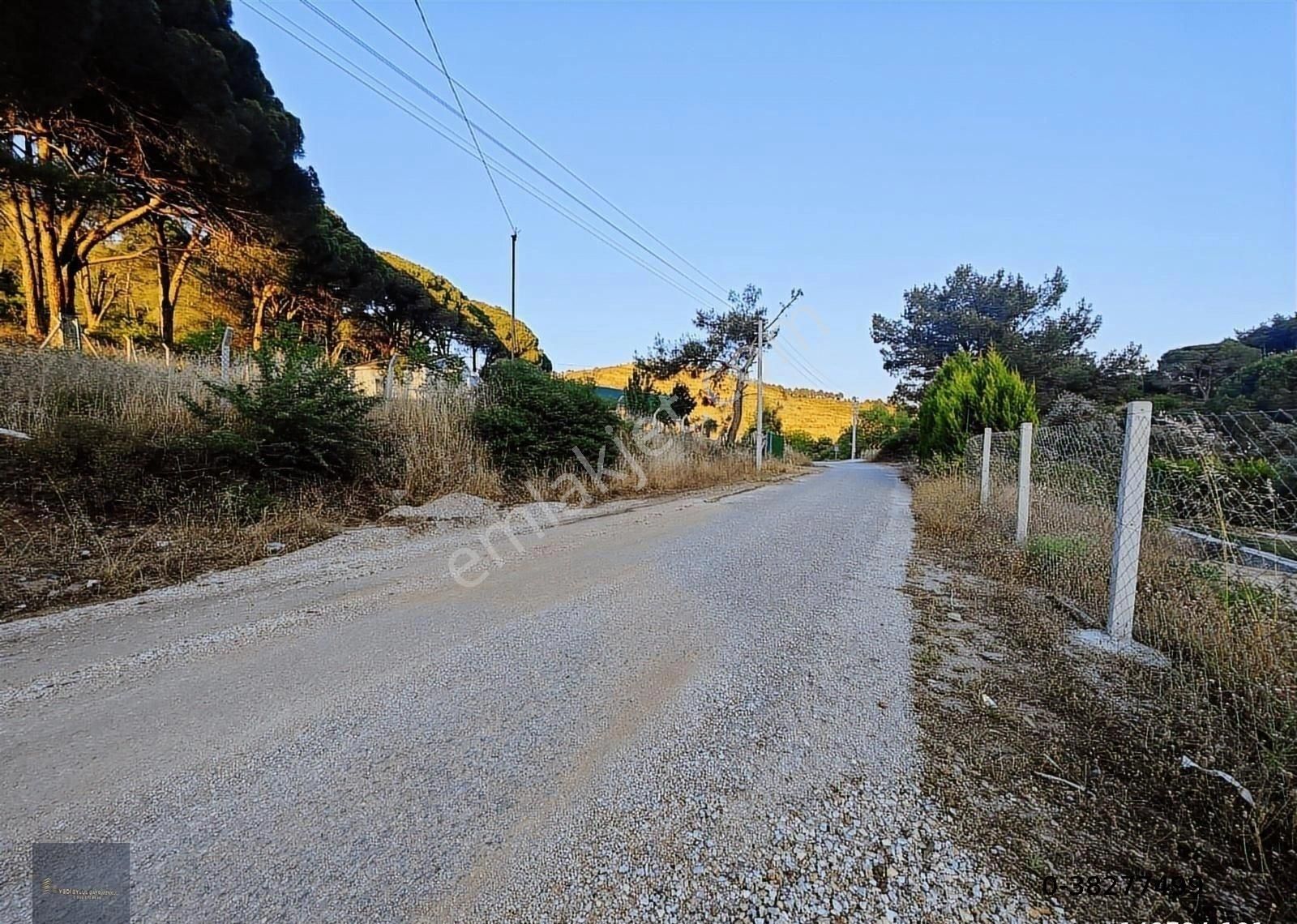 Hisseli 350m2 Elektrik Su Aktif Önünden Dere Akıyor Satılık Acil - Görsel 19