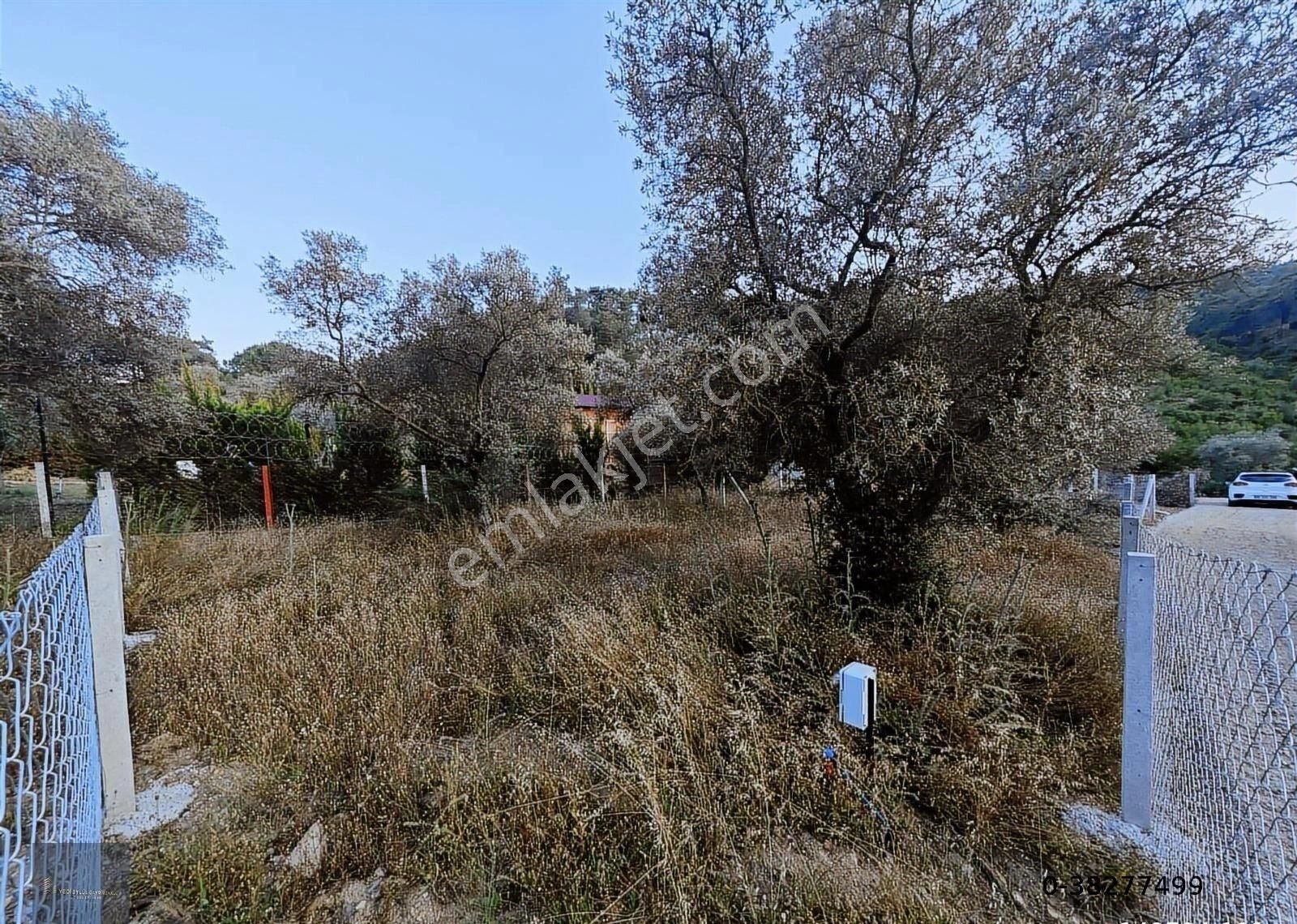 Hisseli 350m2 Elektrik Su Aktif Önünden Dere Akıyor Satılık Acil - Görsel 3