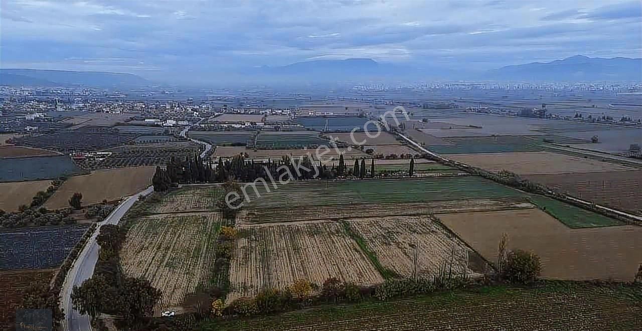 Torbalı Yeniköy'de 515 M2 Hisseli Elektrik,su Ana Asfalt Kenarı - Görsel 18
