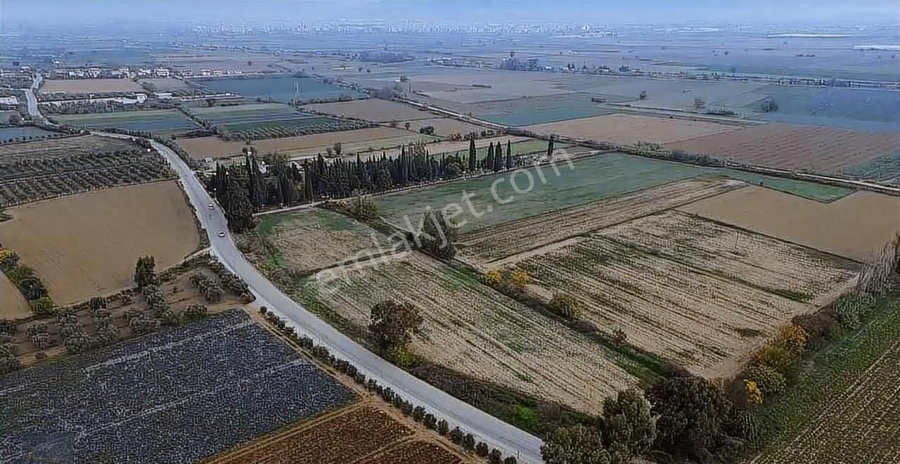 Torbalı Yeniköy'de 515 M2 Hisseli Elektrik,su Ana Asfalt Kenarı - Görsel 6