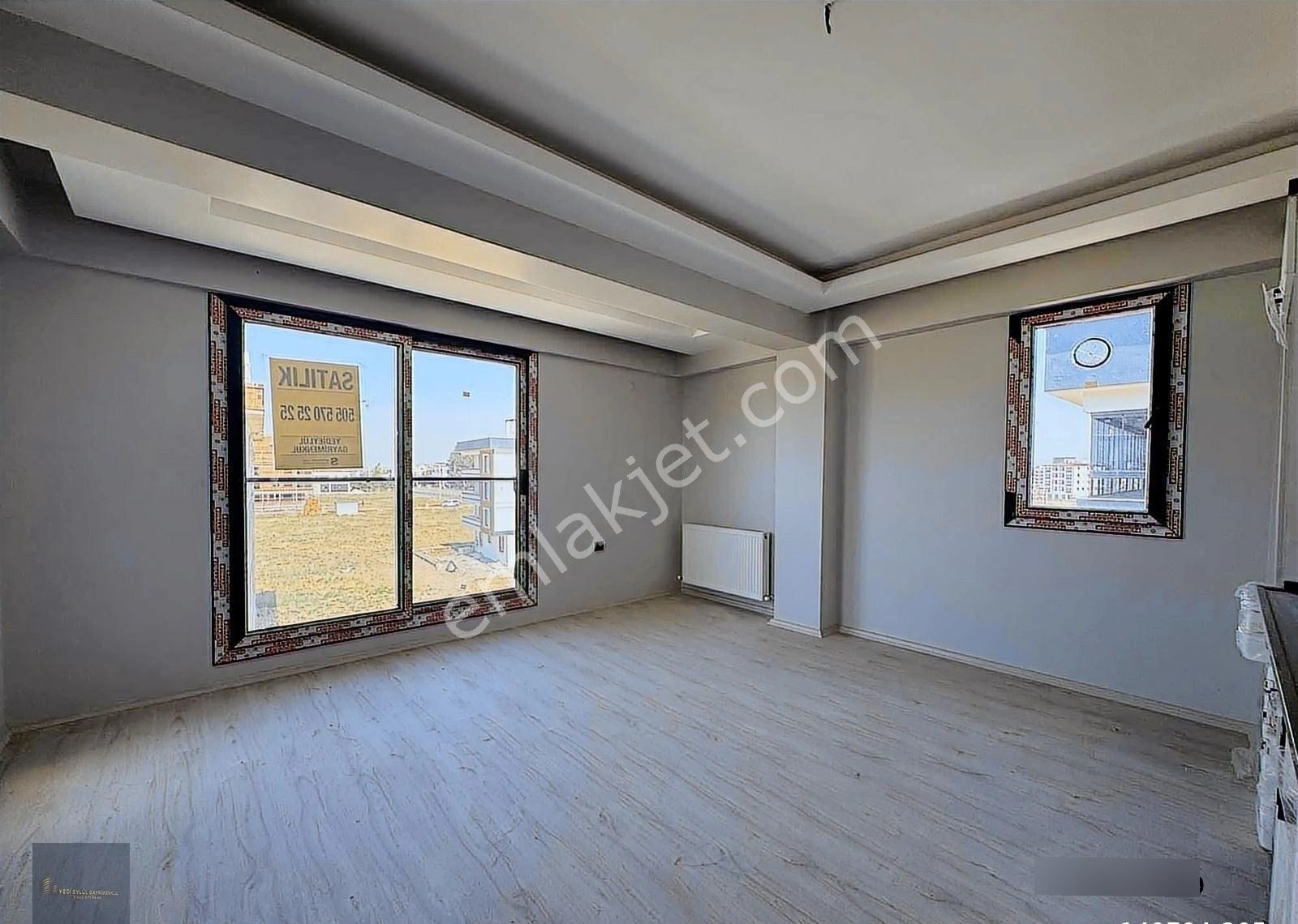 Yedi Eylül'de Yatırımlık Ara Kat 2+1 Ultra Lüks Satılık - Görsel 10