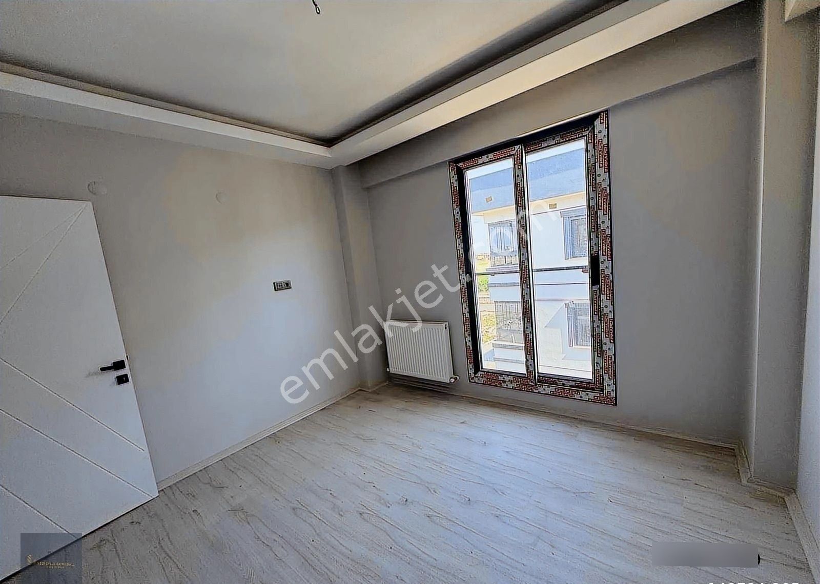 Yedi Eylül'de Yatırımlık Ara Kat 2+1 Ultra Lüks Satılık - Görsel 4