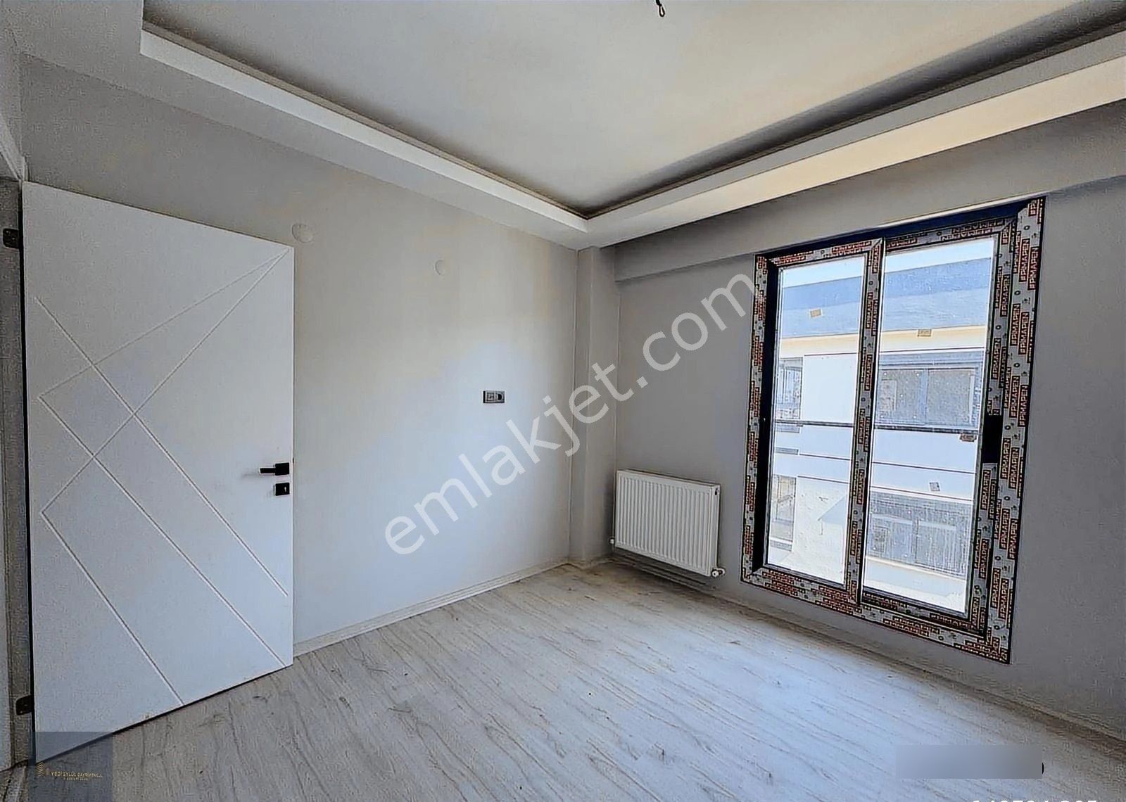 Yedi Eylül'de Yatırımlık Ara Kat 2+1 Ultra Lüks Satılık - Görsel 2