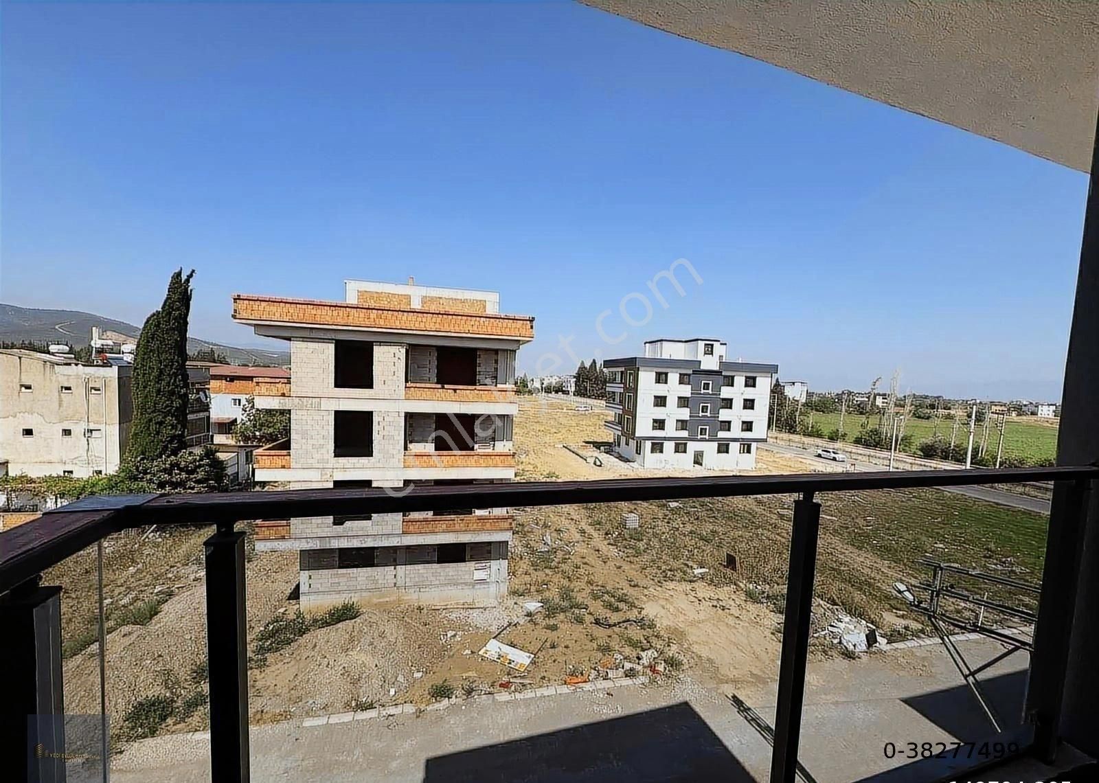 Yedi Eylül'de Yatırımlık Ara Kat 2+1 Ultra Lüks Satılık - Görsel 13