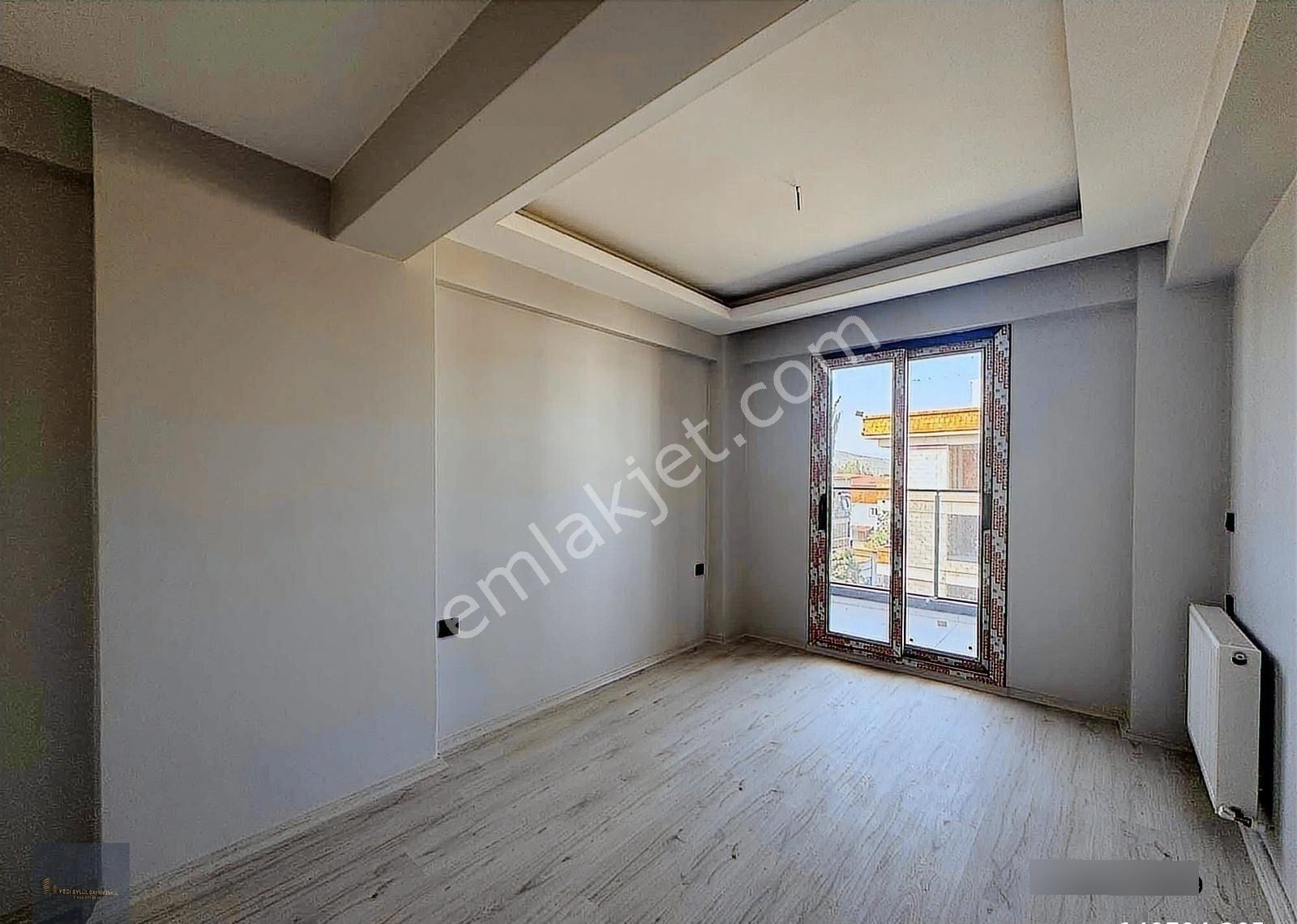 Yedi Eylül'de Yatırımlık Ara Kat 2+1 Ultra Lüks Satılık - Görsel 6