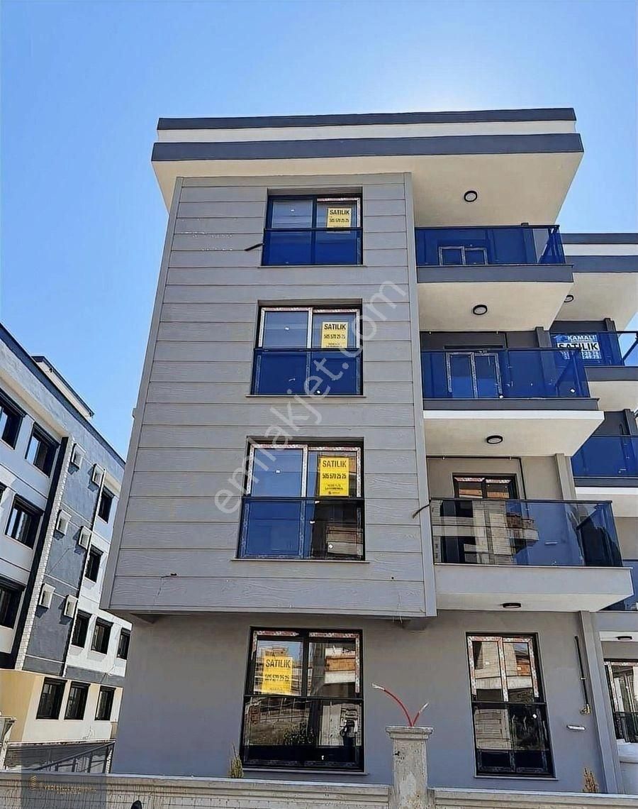 Yedi Eylül'de Yatırımlık Ara Kat 2+1 Ultra Lüks Satılık - Görsel 11