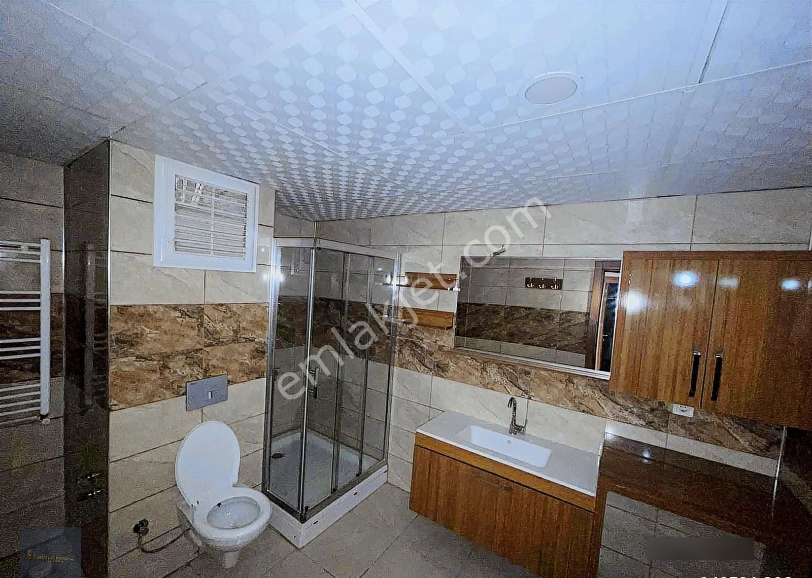 Yedi Eylül'de Ultra Lüks İnce İşçilik 200 M2 Dubleks Satılık - Görsel 16