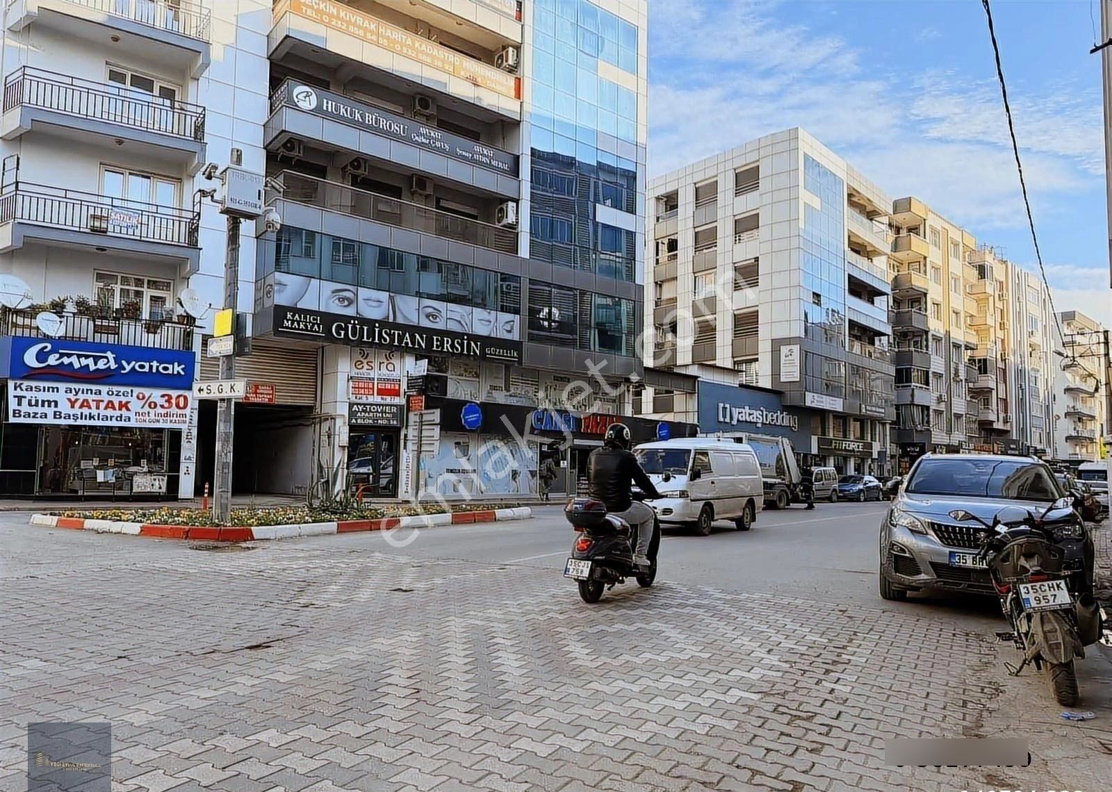 Ertuğrul Mahallesinde Kompile Yenilenmiş 3+1 Satılık - Görsel 9