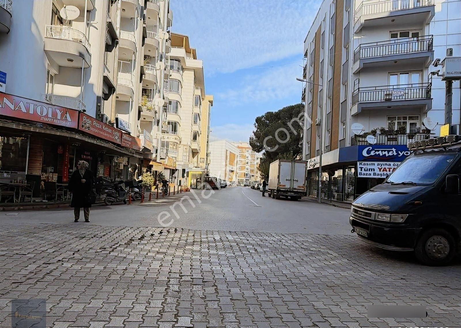 Ertuğrul Mahallesinde Kompile Yenilenmiş 3+1 Satılık - Görsel 20