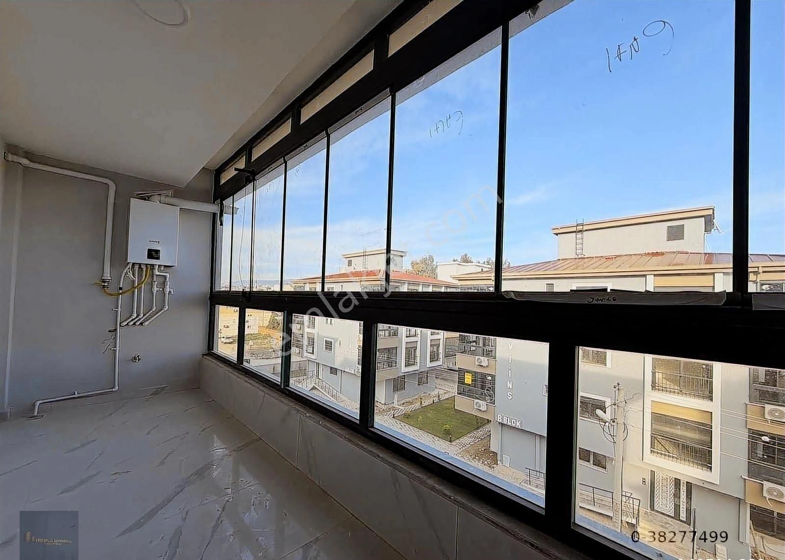 Tepeköy Mah 2+1 Kapalı Mutfak Ebeveyn Banyo Ultra Lüks Satılık - Görsel 2