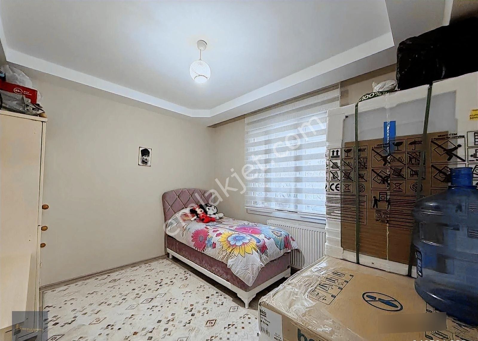 Muratbey'de Satılık 3+1 Ultra Lüks Daire - Görsel 16