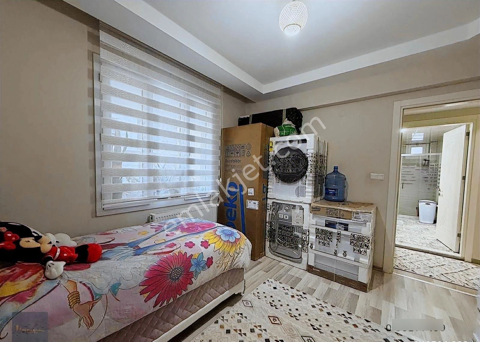 Muratbey'de Satılık 3+1 Ultra Lüks Daire - Görsel 15