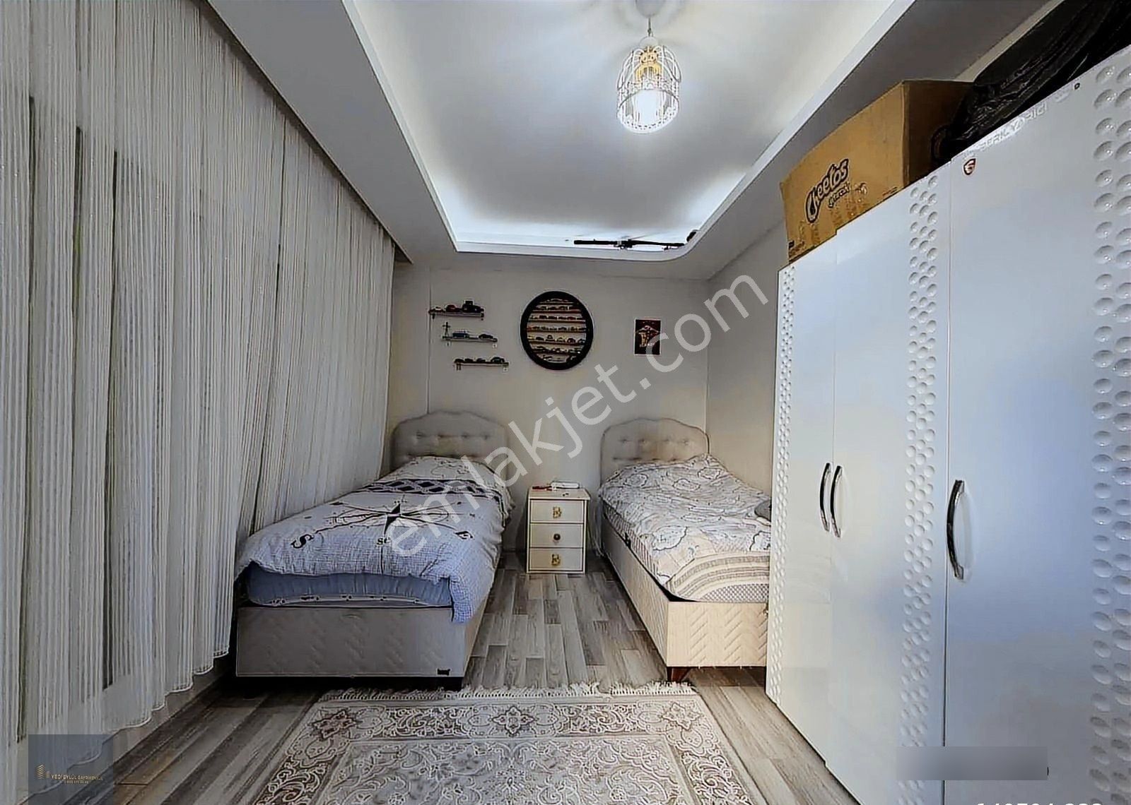 Muratbey'de Satılık 3+1 Ultra Lüks Daire - Görsel 28