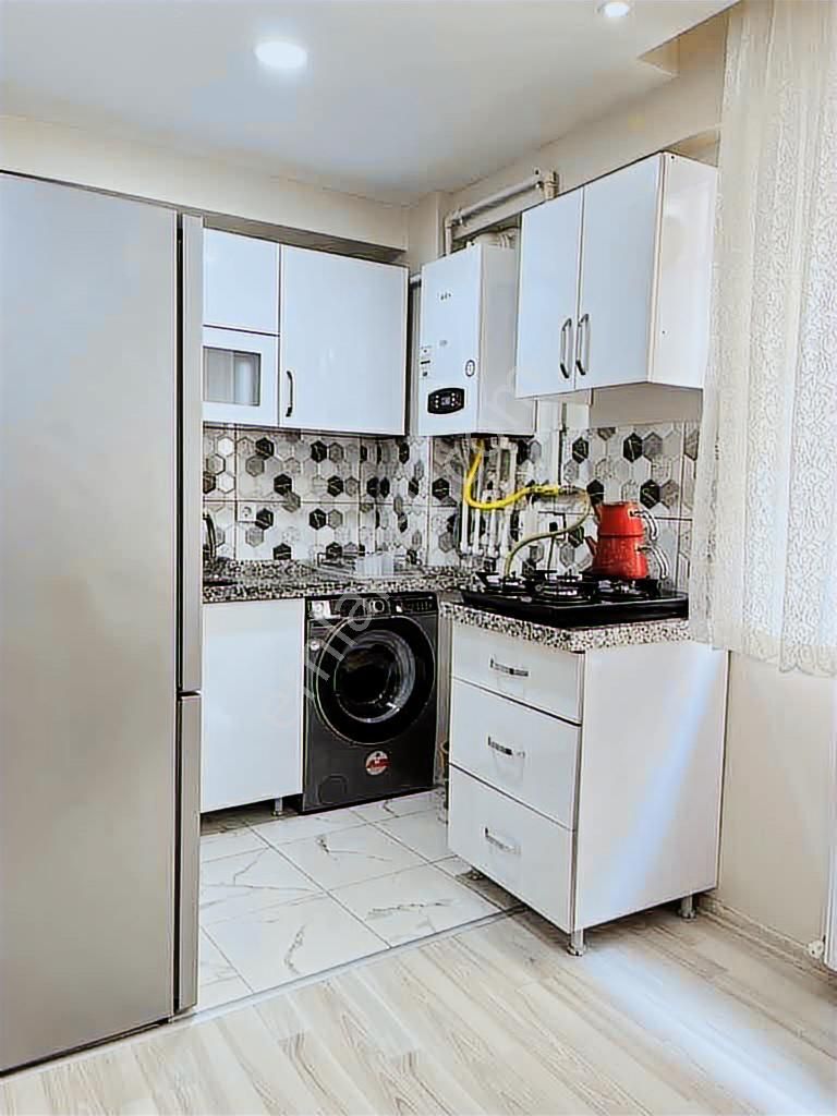 Mecidiyeköy 1+1 Eşyalı Kiralık Daire - Görsel 2