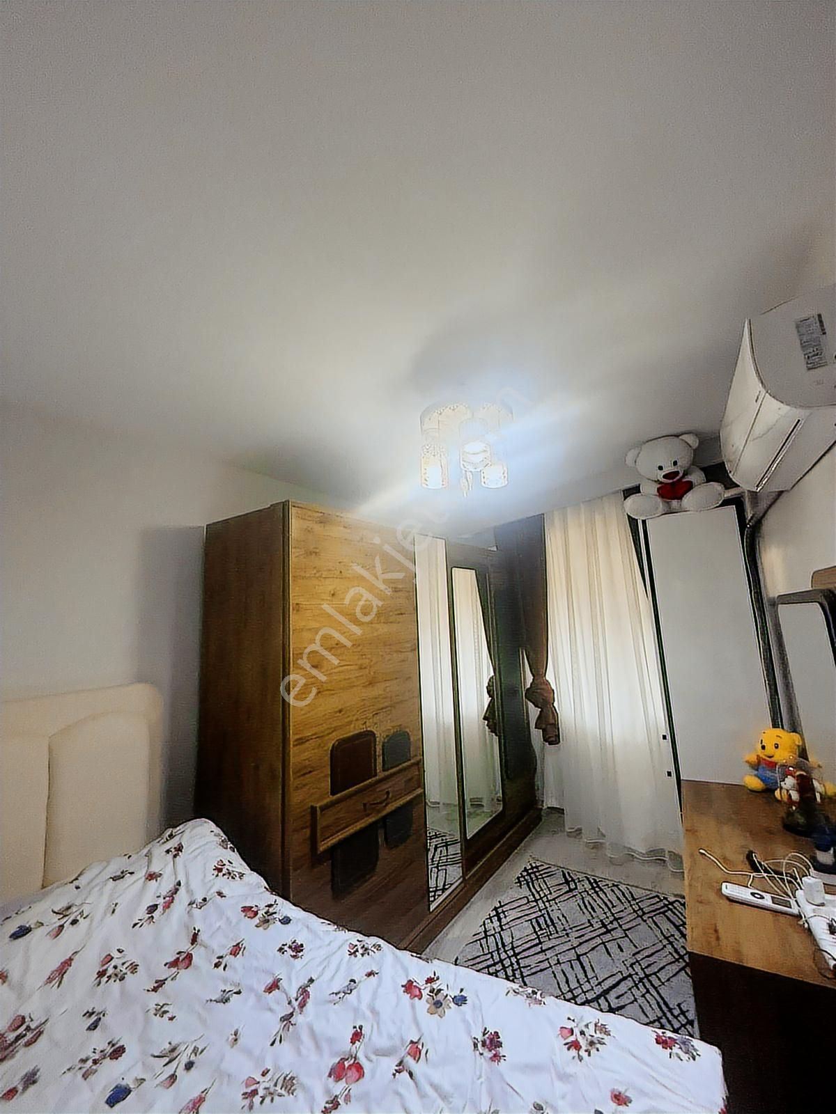 İslamsaray Mah.'de Cadde Cepheli, Bahçeli & Otoparklı 2+1 Daire - Görsel 7