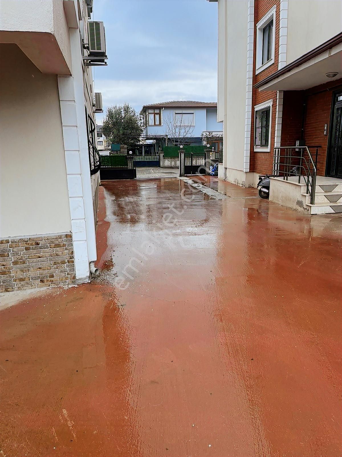 İslamsaray Mah.'de Cadde Cepheli, Bahçeli & Otoparklı 2+1 Daire - Görsel 17