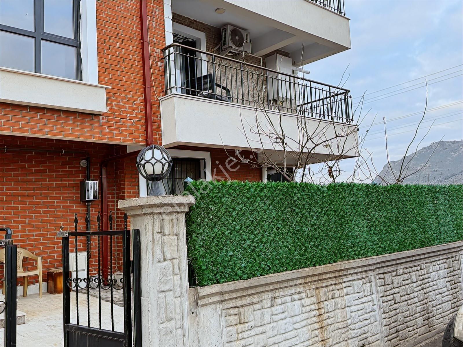 İslamsaray Mah.'de Cadde Cepheli, Bahçeli & Otoparklı 2+1 Daire - Görsel 15