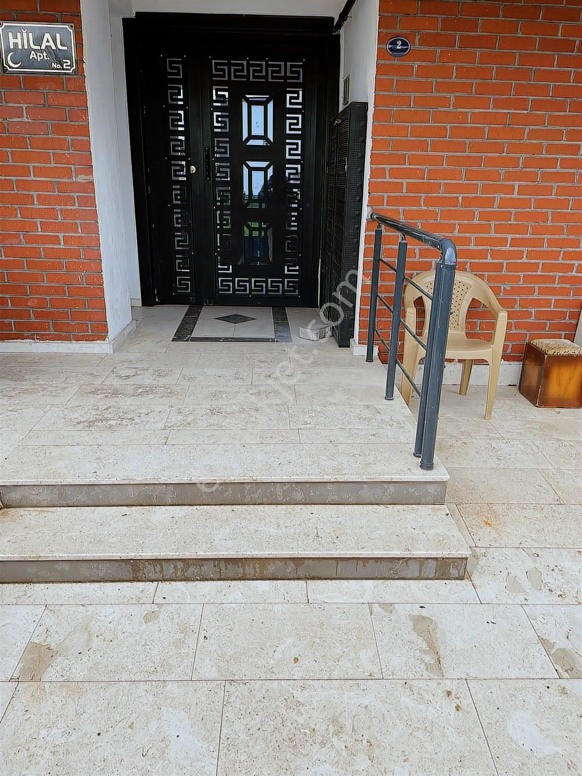 İslamsaray Mah.'de Cadde Cepheli, Bahçeli & Otoparklı 2+1 Daire - Görsel 23