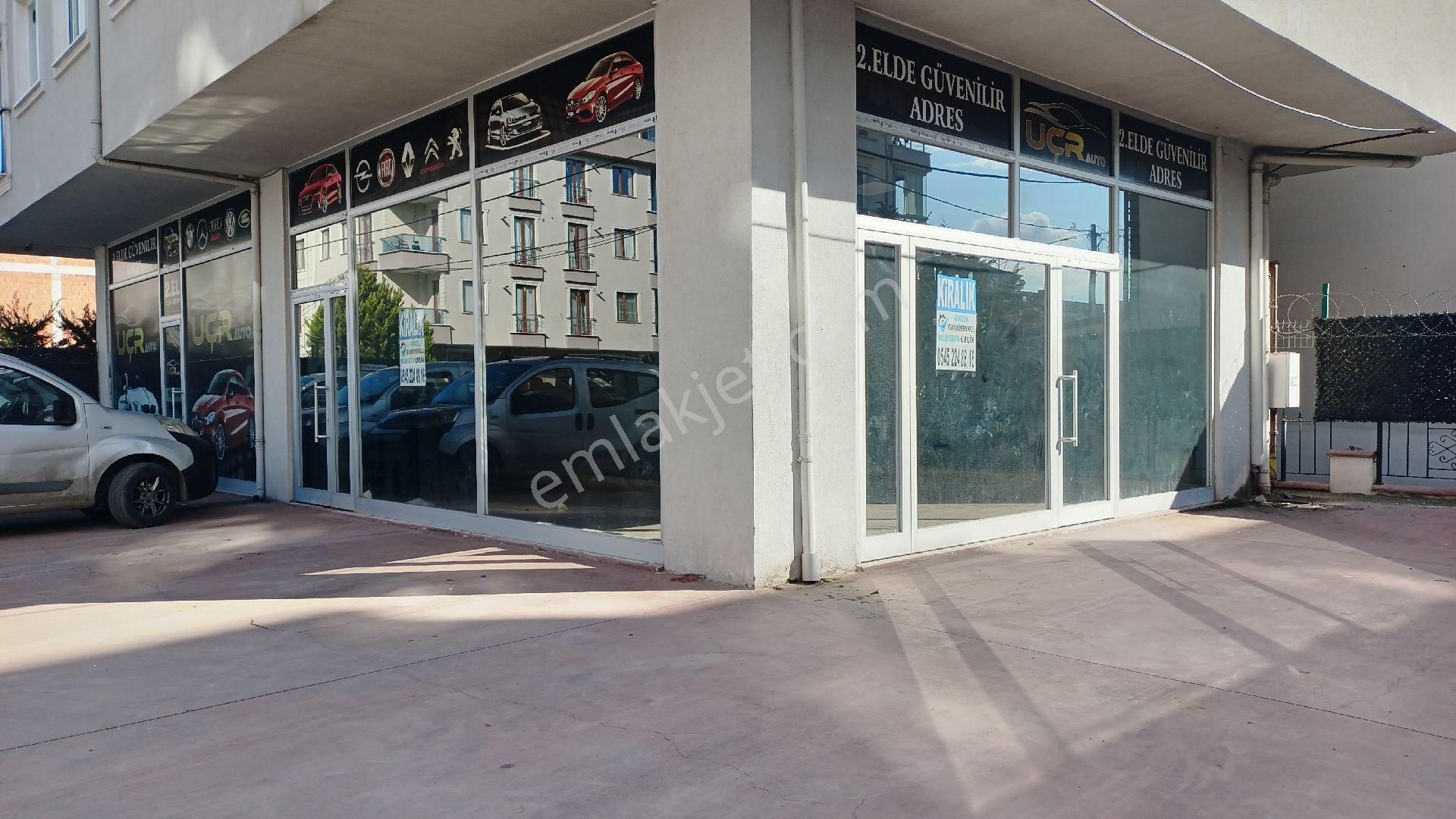 Abdurrahmangazi Mh Dedüz Giriş 200m2 Dükkan - Görsel 4