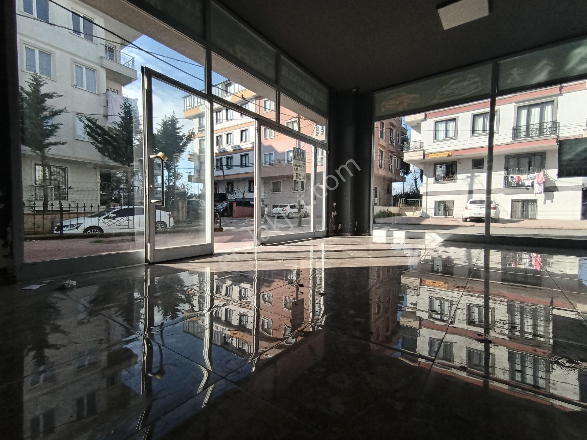 Abdurrahmangazi Mh Dedüz Giriş 200m2 Dükkan - Görsel 20