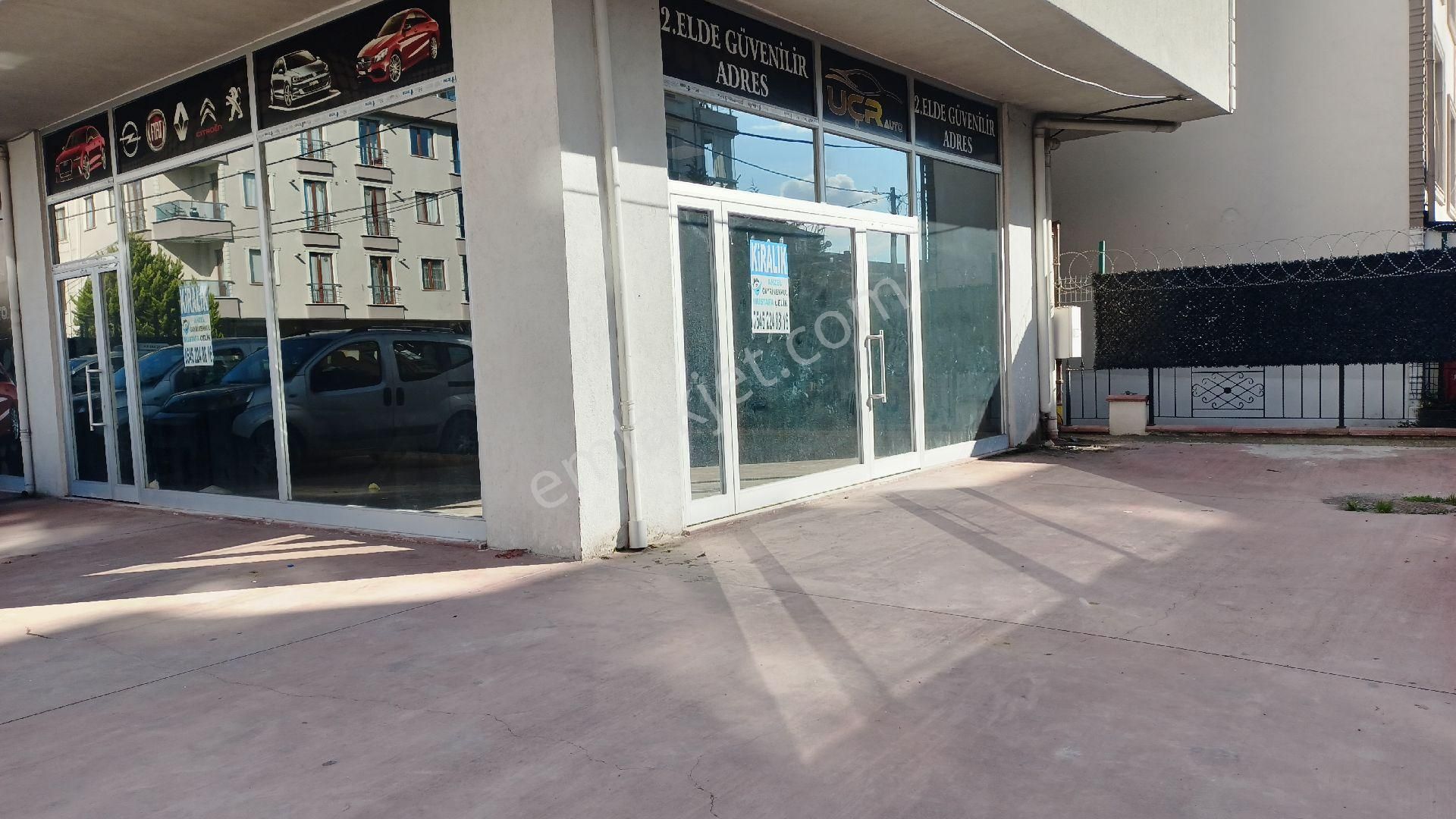 Abdurrahmangazi Mh Dedüz Giriş 200m2 Dükkan - Görsel 2